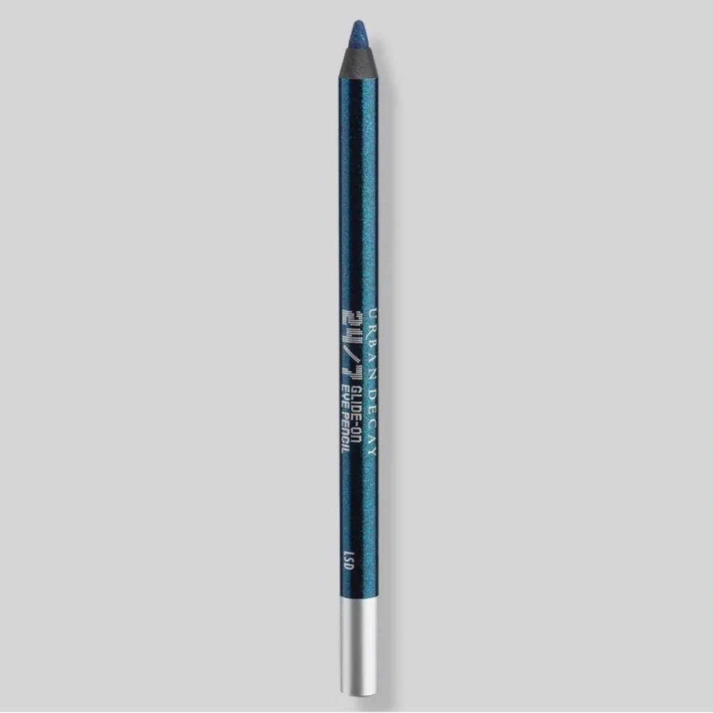 Urban Decay LSD shimmer, turquoise Eyeliner pencil